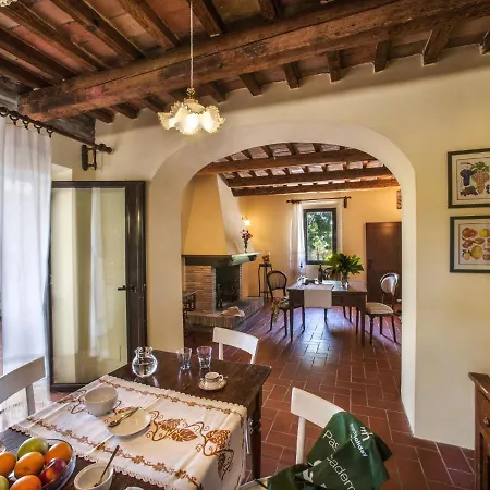 Serene Holiday In San Giovanni With Garden *