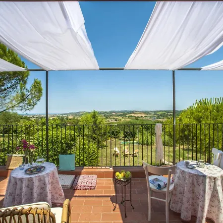 Casa vacanze Serene Holiday In San Giovanni With Garden San Giovanni In Marignano