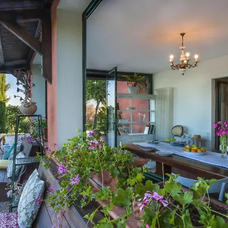 Serene Holiday In San Giovanni With Garden * San Giovanni In Marignano