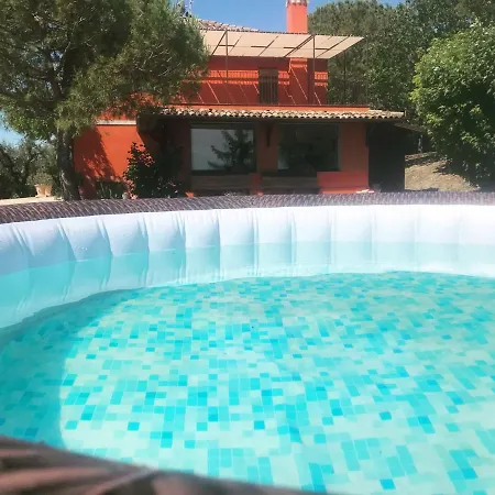 Serene Holiday In San Giovanni With Garden * San Giovanni In Marignano